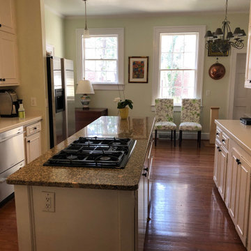 KJA Interior Design Project in Forest Hills, Columbia SC