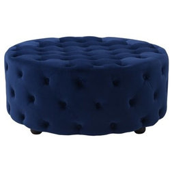Transitional Footstools And Ottomans by Jennifer Taylor Home