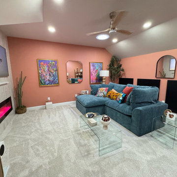 Fair Oaks Ranch Attic Conversion