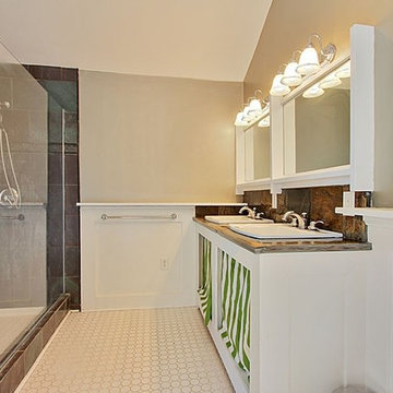 New Orleans bathroom remodeling