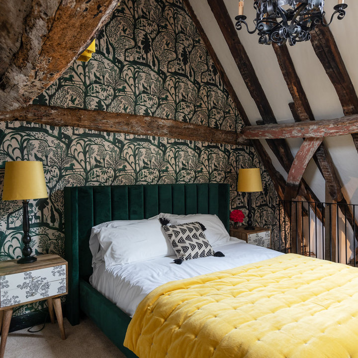 75 Beautiful Bedroom Ideas and Designs - December 2022 | Houzz UK
