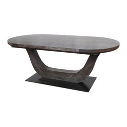 Burova Dining Table - Dining Tables