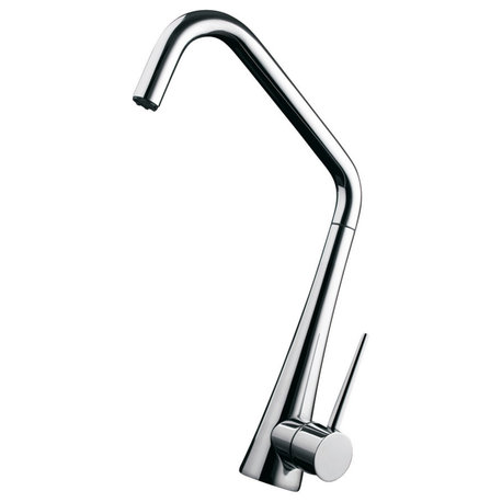 Tink Kitchen Faucet, Chrome