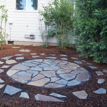 Patio, Flagstone