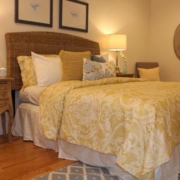 Vacant Charlestown Condo Staged & Sold in a Weekend