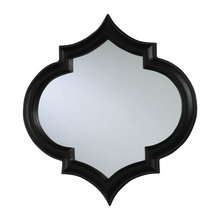 quatrefoil mirrors