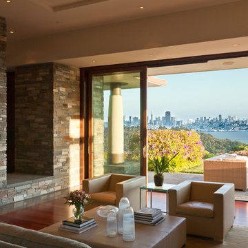 Ring Mountain Residence