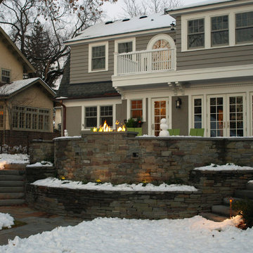 Contemporary Outdoor Living
