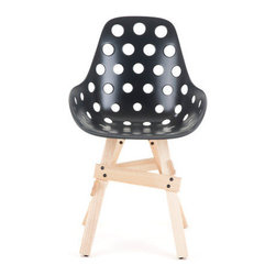 Icon Dimple Chair by Sander Mulder for Kubikoff - Dining Chairs