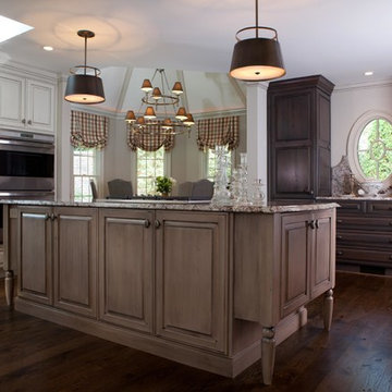 Crystal Cabinetry