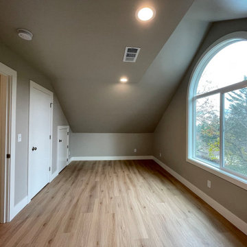 ADU Conversion, Deck Rebuild & Second Story Remodel