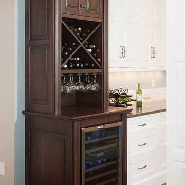 Wine serving