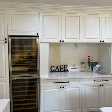 French Country Home Kitchen Renovation