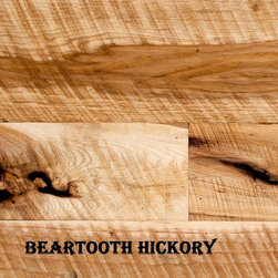 Beartooth Hickory - Hardwood Flooring