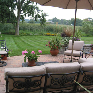 Suburban Countryside