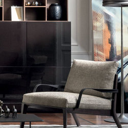 VIAGGIO by NATUZZI ITALIA - Armchairs And Accent Chairs
