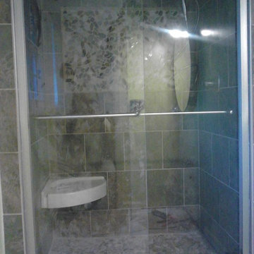 shower