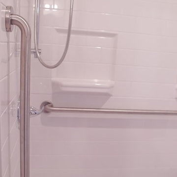 Bathroom Safety Remodeling