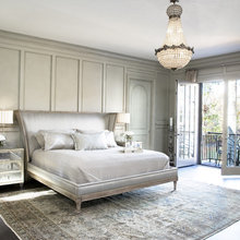 Master bedroom River House