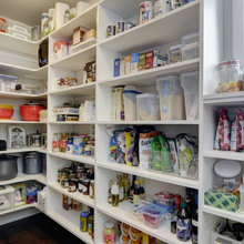 Lake House Pantry