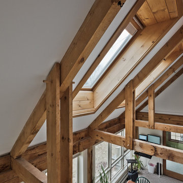 Timber Frame Renovation