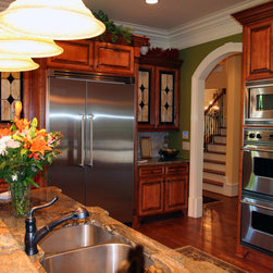 Andy's cabinets refacing in naples - Kitchen Drawer Organizers