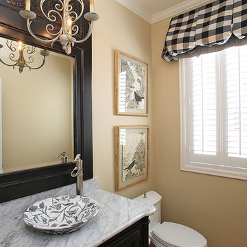 Marble Kitchen and Bath