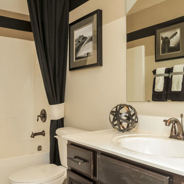 M/I Homes of Charlotte: Brookvue - Cambridge Model