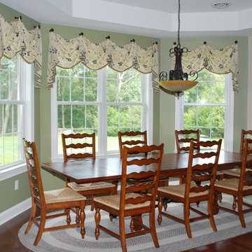 Dining areas