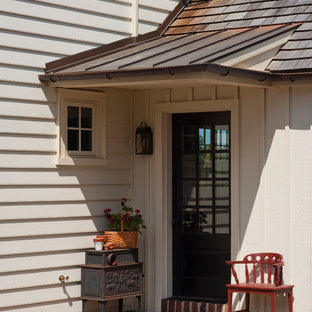 As Is The Small Roof Over The Front Door Ideas Photos Houzz