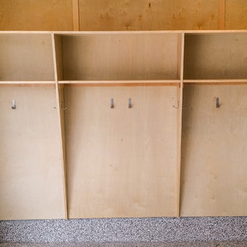Garage Renovation - NW Calgary