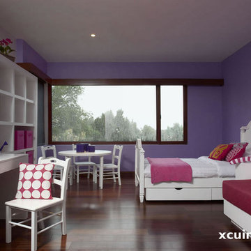 Kids spaces xcuincles