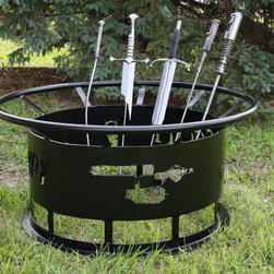 Iconic Fandom Fire Set - Outdoor Products