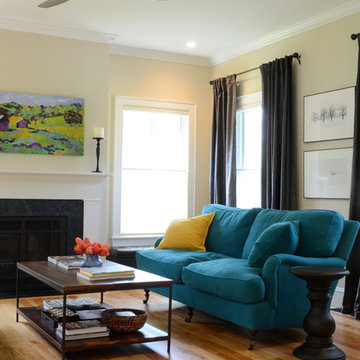 My Houzz: Form Meets Function In A Vermont Family Home