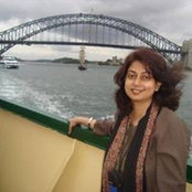 Nafisa Khaleds foto