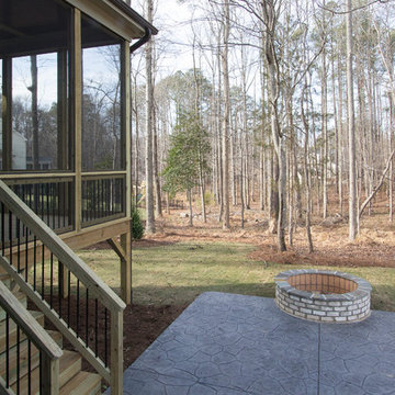 Apex Custom Home