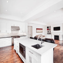Wood flooring
