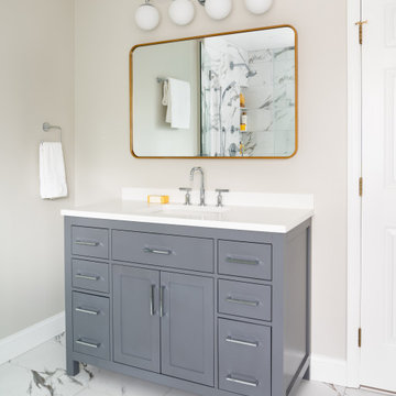 Bozman Court Bathroom Renovations