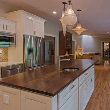 A Cook's Kitchen & So Much More
