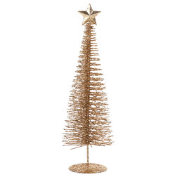 Contemporary Christmas Trees by Zodax