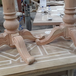 Essendon Residence - Dining Tables