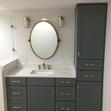 Atlantic Beach bathroom addition