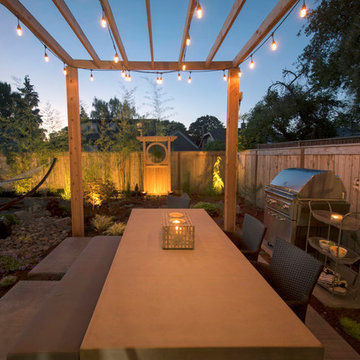 Childress - Minimalist Garden