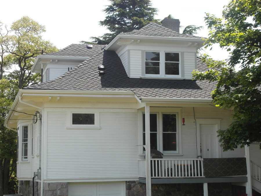 Specialty Shingle Roofs