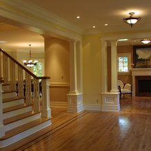 railing