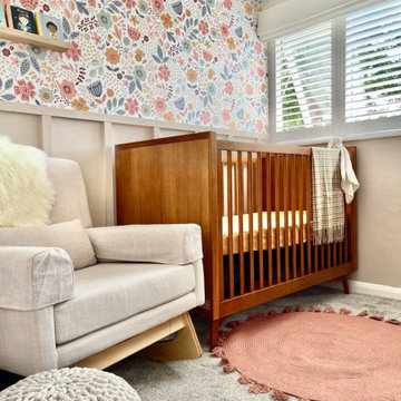 Nursery Design for First Time Parents