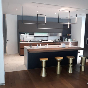 New ergonomy kitchen