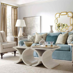 Bernhardt - Coffee Tables