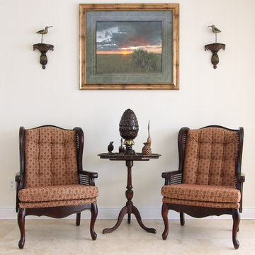 Residential interior