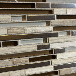 Glass Collections - Mosaic Tile